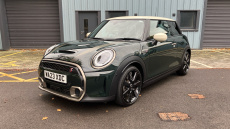 MINI Hatchback 2.0 Cooper S Resolute Edition 3dr Auto Petrol Hatchback